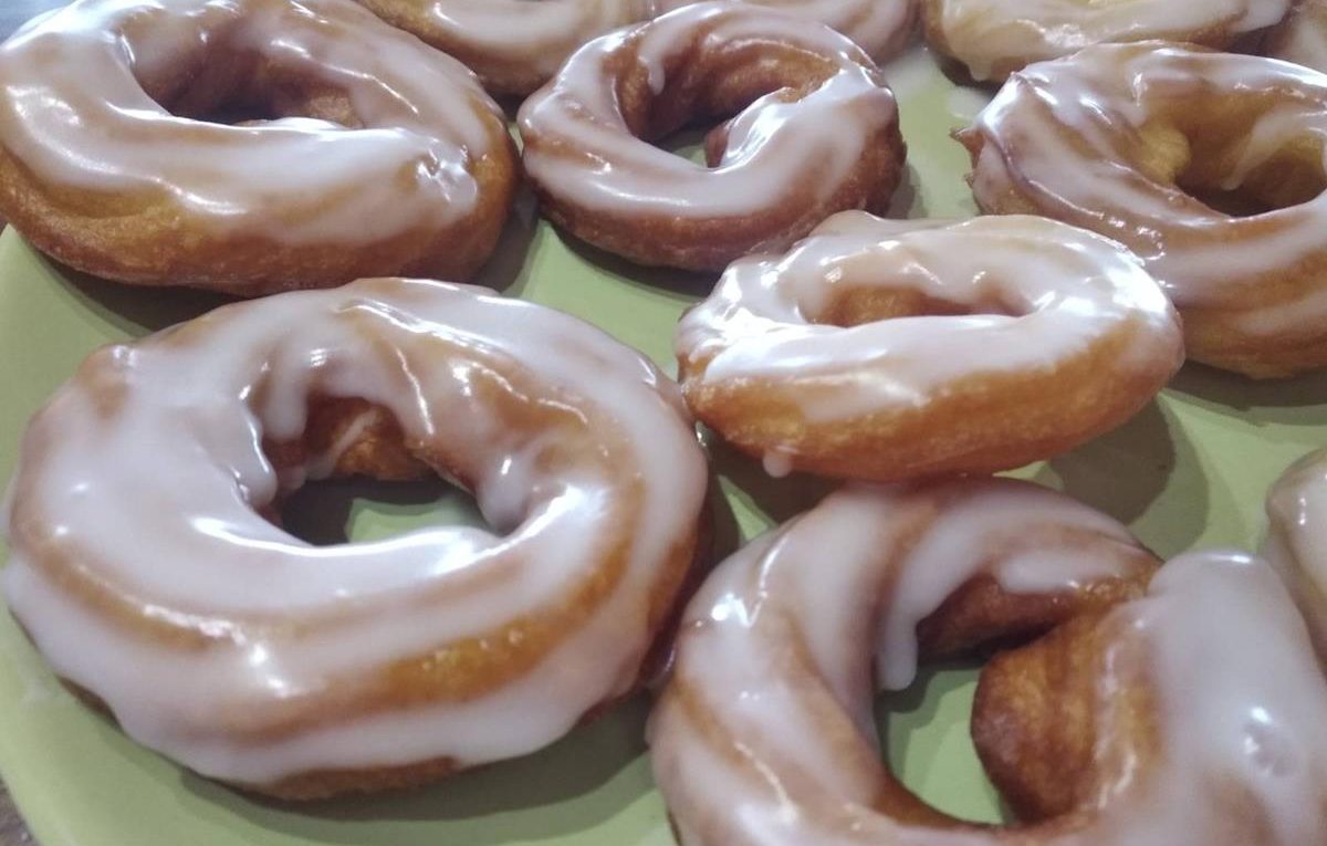 Pączki hiszpańskie